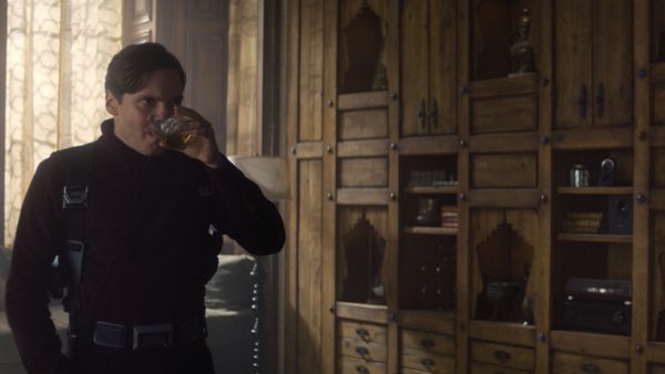 Falcon and the Winter Soldier Zemo