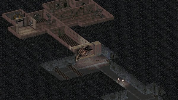 Fallout Vault 12