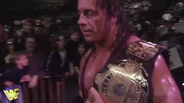 Transitional WWE World Champions