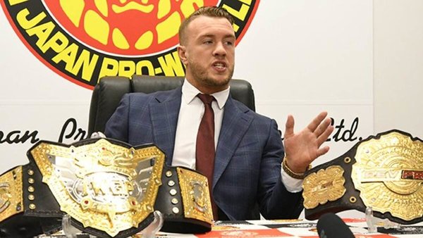 Will Ospreay