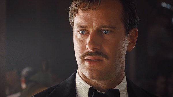 Death on the Nile Armie Hammer