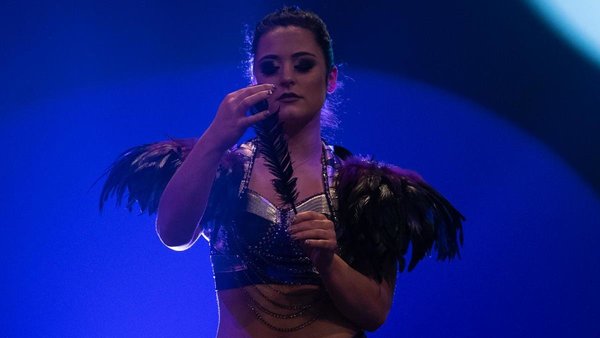 NXT UK Prelude Aoife Valkyrie