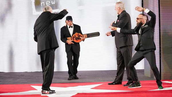 NWO Hall Of Fame