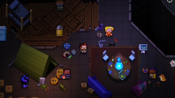 enter the gungeon
