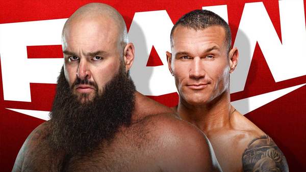 Braun Strowman Randy Orton
