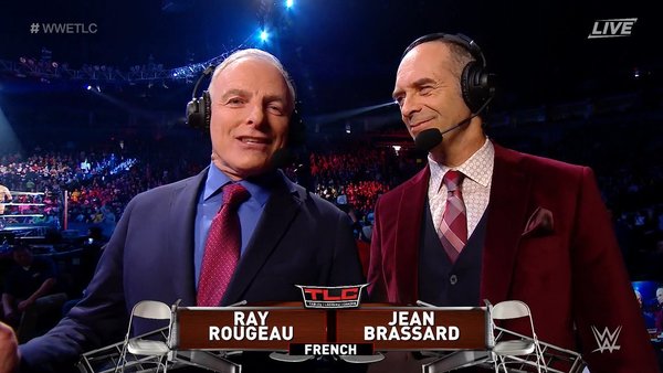 Jean Brassard Raymond Rougeau