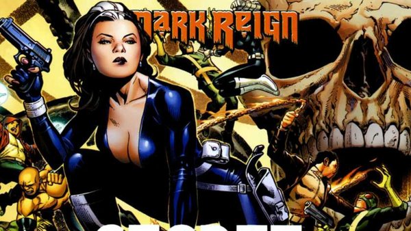 La Contessa Dark Reign