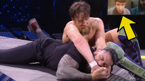 Daniel Bryan Roman Reigns