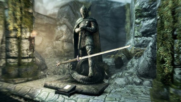 skyrim bolars oathblade