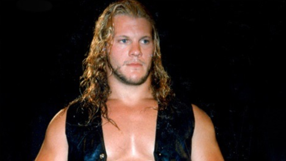Chris Jericho ECW