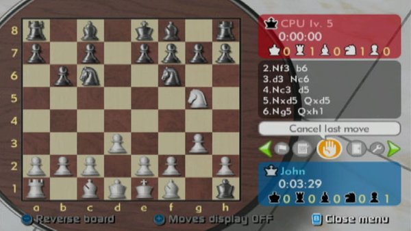 Uncharted fight for fortune