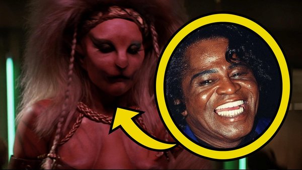 Paul Newman Star Trek