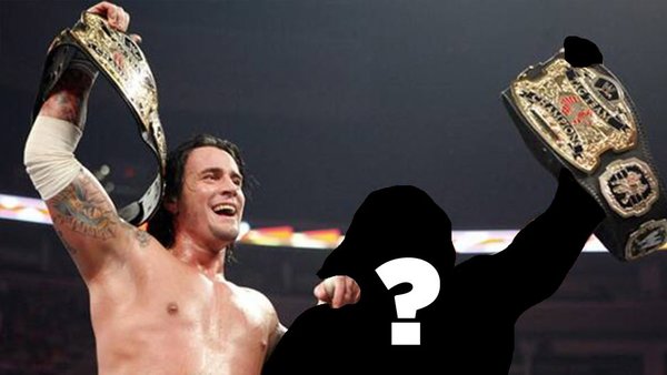CM Punk Kofi