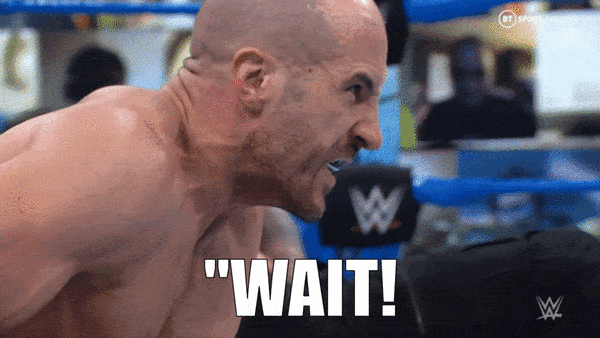Cesaro Jey Uso Slow