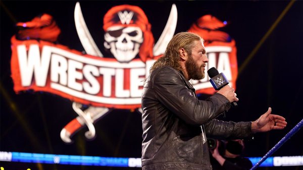 Edge WWE SmackDown