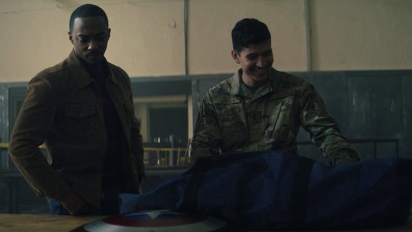 Falcon and the Winter Soldier Torres