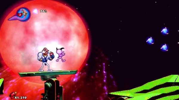 for pete's sake earthworm jim