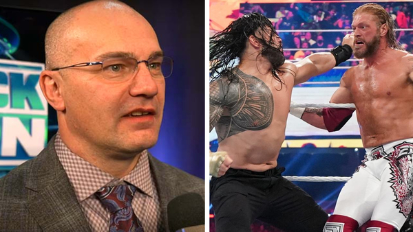 Lance Storm WrestleMania 37