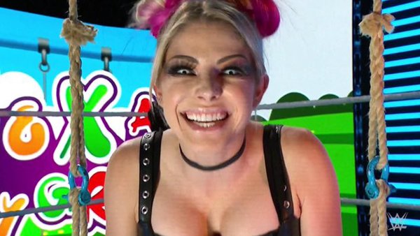 Alexa Bliss