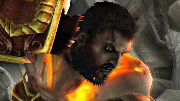 god of war deimos