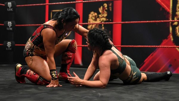 Meiko Satomura Aoife Valkyrie