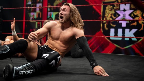 Nathan Frazer NXT UK