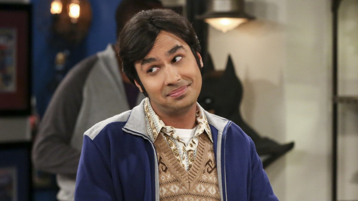 Rajesh Koothrappali Bang For The Buck