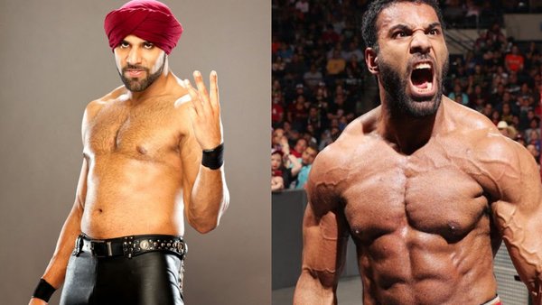 Jinder Mahal Body