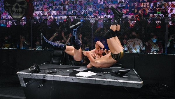 Adam Cole Kyle O'Reilly