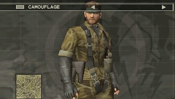 metal gear solid 3 snake eater