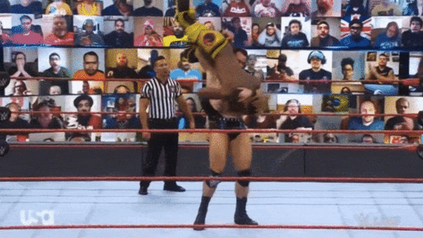 Drew McIntyre Kofi Kingston Michinoku Driver
