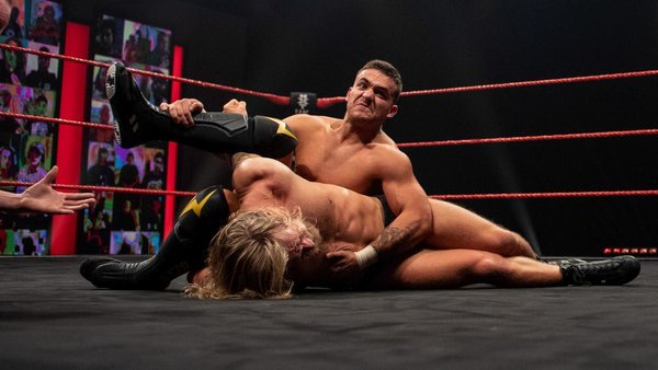 A-Kid Tyler Bate