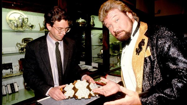 Ted DiBiase Million Dollar Championship