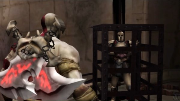 god of war human sacrifice