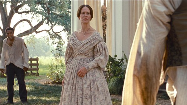 Sarah Paulson 12 Years A Slave