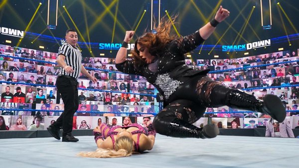 Nia Jax Natalya