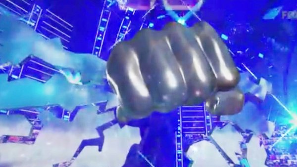 SmackDown Fist