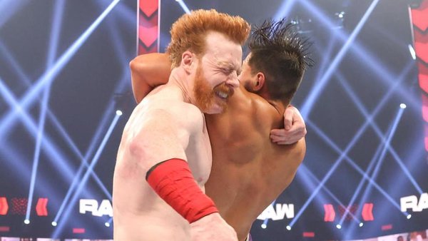 Sheamus Humberto Carrillo