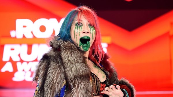 Asuka WWE