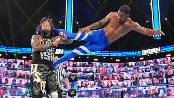 The Usos Street Profits