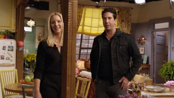 Friends: The Reunion 