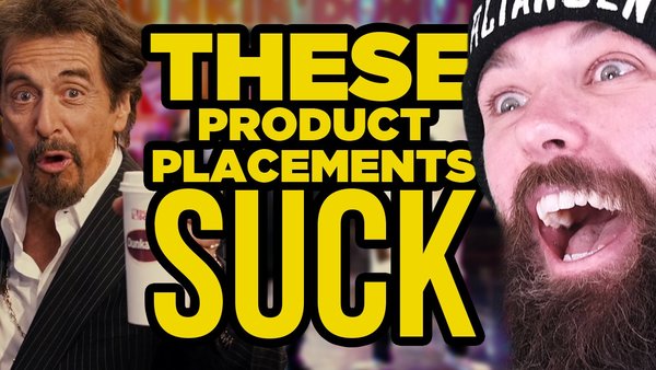 These Product Placements Suck