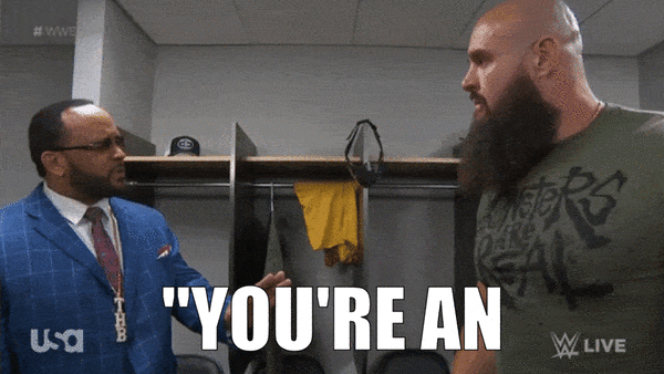 MVP Braun Strowman