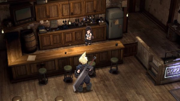 Final Fantasy Vii Ever Crisis Release Date