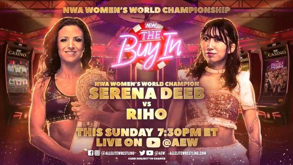 Serena Deeb Riho