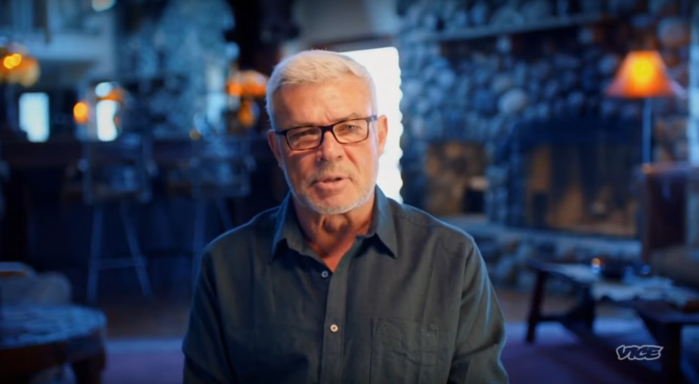 VICE Dark Side Of The Ring Collision In Korea Eric Bischoff