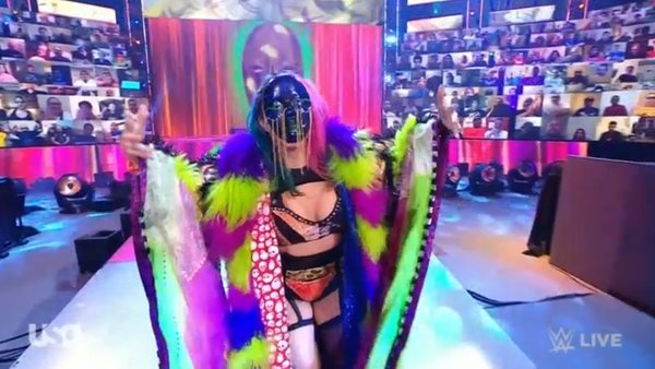 Asuka New Mask