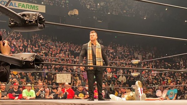 MJF Crowd
