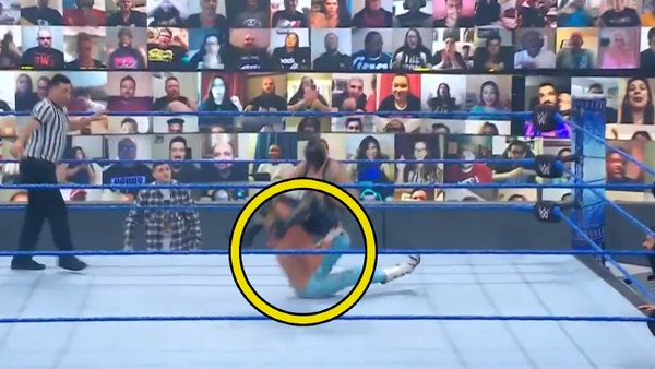 Dolph Ziggler Rey Mysterio