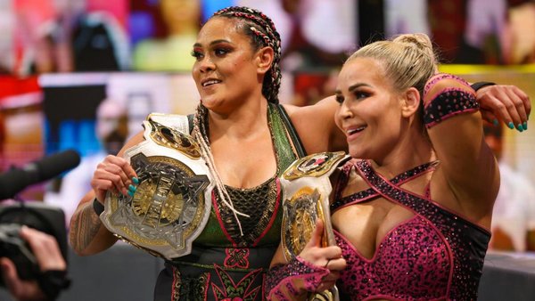 Natalya Tamina